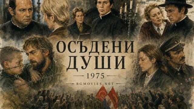 BGMovies представя • Осъдени души (1975)