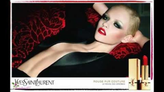 YVES SAINT LAURENT Rouge Pur Couture Руж