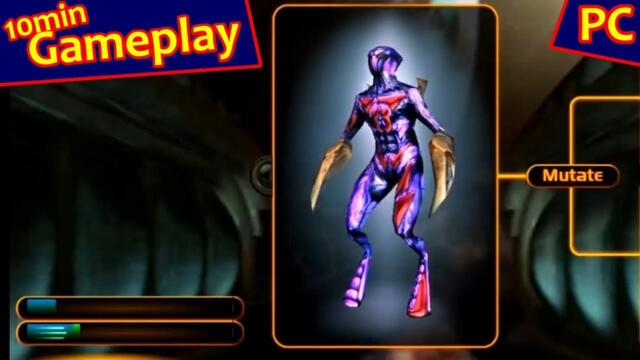 Evolva ... (PC) [2000] Gameplay