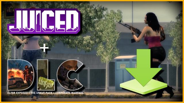 How to Install Saints Row 2: Juiced Patch + PC DLC