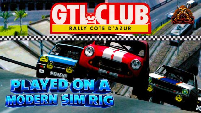 GTI Club Racer - Classic Retro Racer on Modern Sim Gear
