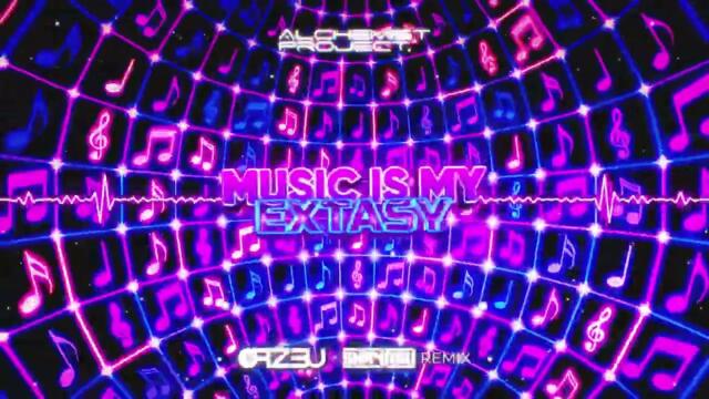 Alchemist Project - Music Is My Extasy (ORZ3U x SKRYNSU REMIX)