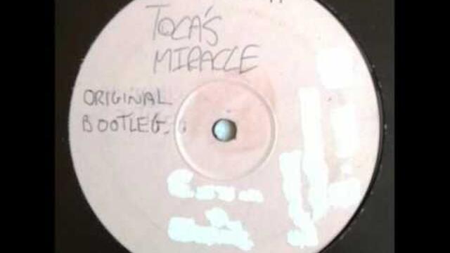 Fragma Vs. Coco Star - Toca's Miracle (DJ Vimto Original 'White Label' Bootleg) |1999|