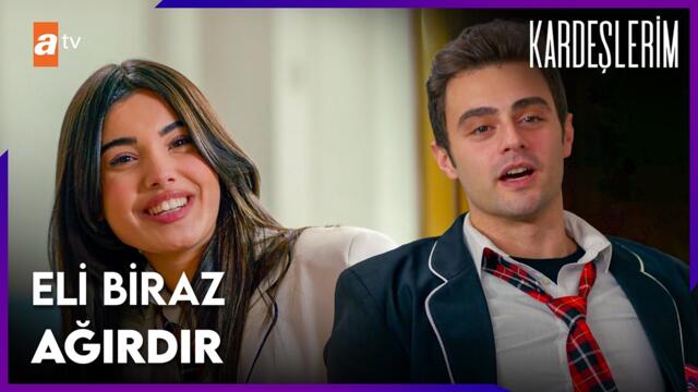 Sınıfta İltifat Günü Var! 😂- Kardeşlerim 110. Bölüm