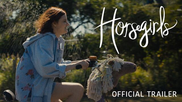 Horsegirls (Official Trailer) (2026) | Lillian Carrier, Gretchen Mol