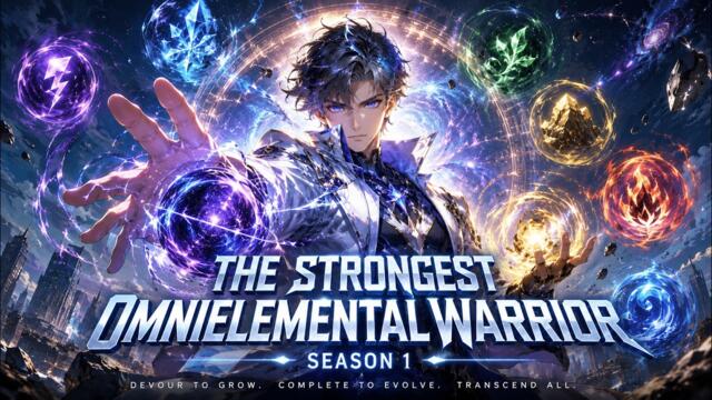 Everyone Awakens One Element… I Awakened THEM ALL and Became Unstoppable! #Anime #OPMC
