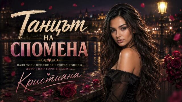 Кристияна - Танцът на спомена | Нова българска поп-фолк балада 2026