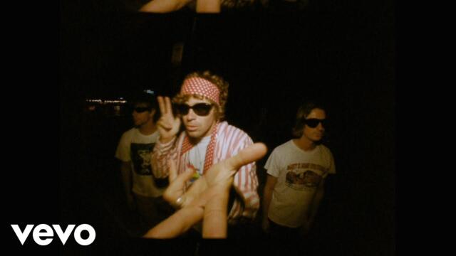 almost monday - superprism (official video)