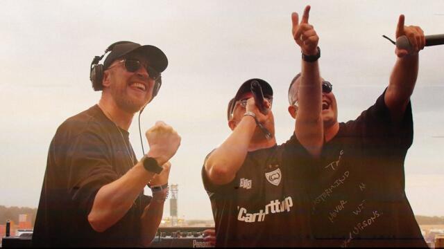ItaloBrothers & Da Tweekaz - Sun Goes Down (Official Video)