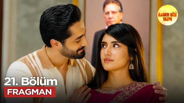Kader Bizi Yazdı Pakistan Dizisi 21. Bölüm Fragmanı | 24 Ağustos Pazartesi