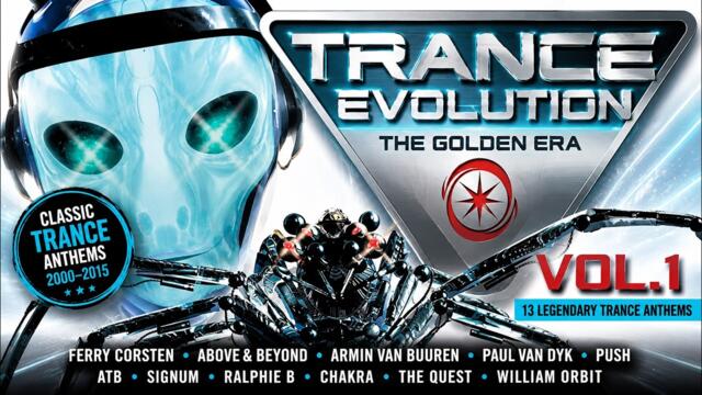 Best of 25 Years Future Trance | Best of the legendary compilation