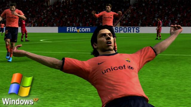 FIFA 10 Multiplayer on Windows XP in 2026