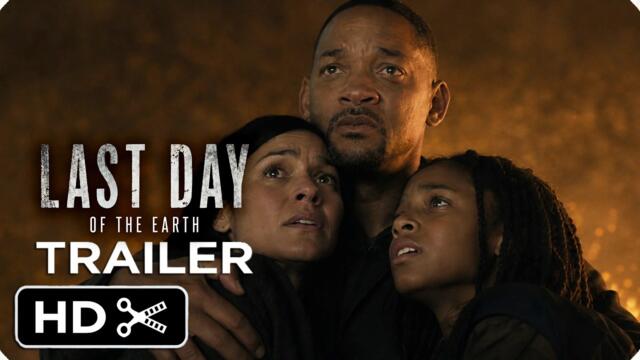 Last Day of The Earth (2027) New Trailer | Will Smith