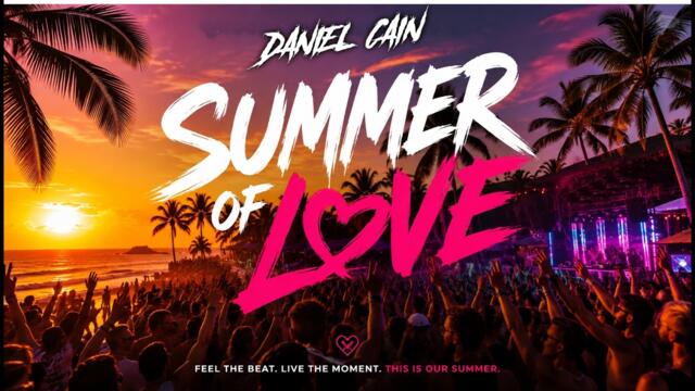 Cascada - Summer of Love (Daniel Cain Hardstyle REMIX 2026)