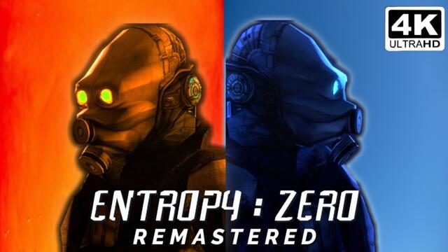 Half-Life 2: Entropy Zero MMod - Remaster Full Walkthrough [4K UHD]