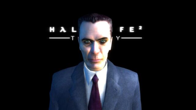 Half-Life 2 If It Was a Low Budget Game 💀