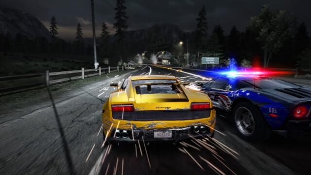 This NFS Hot Pursuit Remastered Mod is BRUTAL