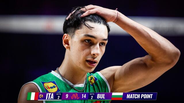 The Day Simeon Nikolov Shocked the World !!!