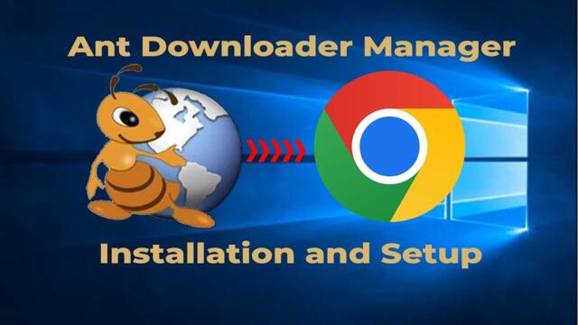 How to Download, Install, and Setup Ant Download Manager 2025