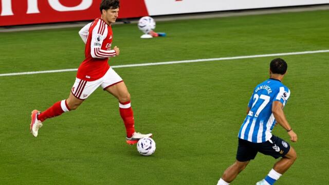 Christos Tzolis Debut vs Coventry | All Touches, Passes and Skills