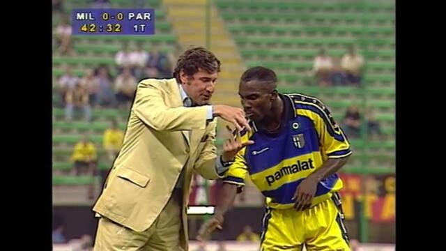 1999 Italian Super Cup | A Comeback to Remember at San Siro 🏆