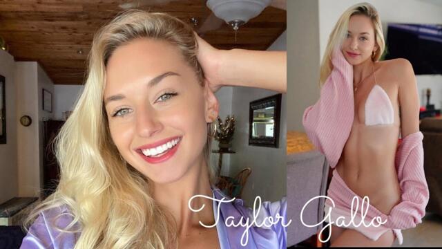 ♥️🔥👠Taylor Gallo, bikini & fitness model, social media star | Bio, Career & Info | Planet Beauty