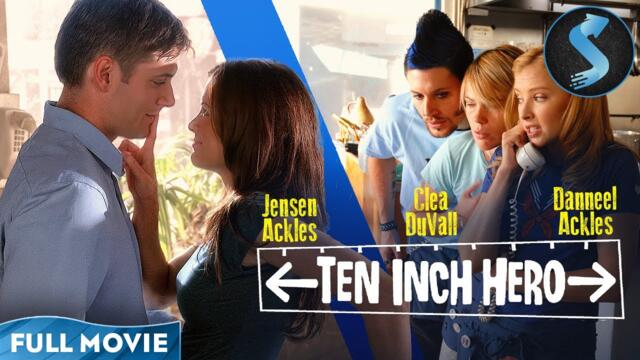 Ten Inch Hero | Romance Comedy | Full Movie | Jensen Ackles Falls for A Wiccan