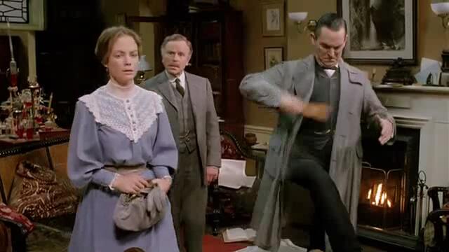 Завръщането на Шерлок Холмс S02 E01 - Знакът на четиримата 1/2