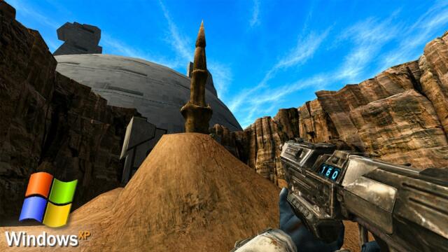 Star Wars Republic Commando Multiplayer on Windows XP in 2026