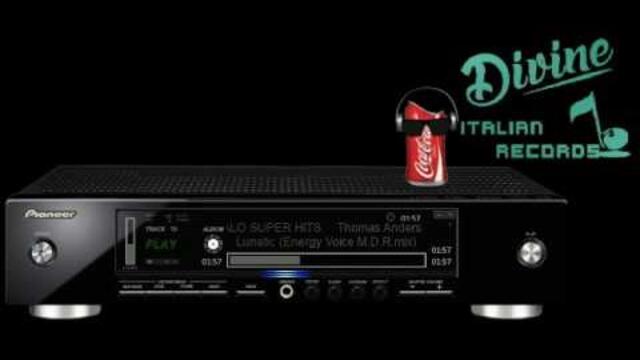 Thomas Anders - Lunatic (Energy Voice M D R mix)