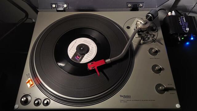 "That's the Way (I Like It)" - KC and the Sunshine Band [T.K., 1975] 45 RPM Vinyl rip