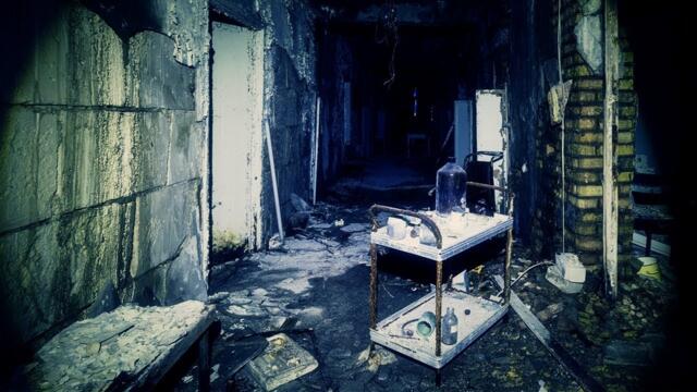 Alexey Omelchuk – Hospital
