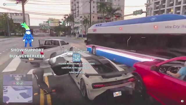GTA 6 FULL NEWEST LEAK (no commentary)