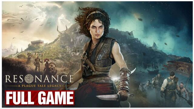 Resonance: A Plague Tale Legacy - FULL GAME