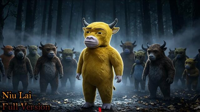 Niu Lai Full Version(English Subtitles)The Biggest Movie in China