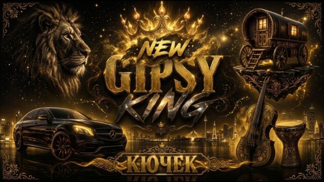 NEW ☆🔥|EXCLUSIVE|🔥☆ █▬█ █ ▀█▀ ☆GIPSY KING KUCHEK 2026 III КЮЧЕК III KÖÇEK III KOCHEK ☆ █▬█ █ ▀█▀ ☆