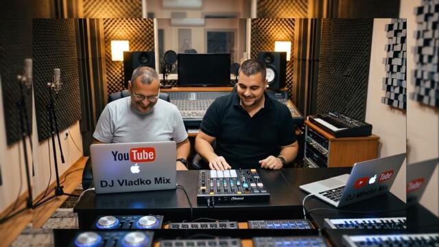 Кючека - Батут (Version 2 Remix) DJ VLADKO MIX DJ MIRCHO MIX