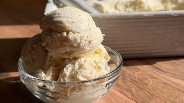Don't Buy Ice Cream Until You Try This 5-Minute Recipe!