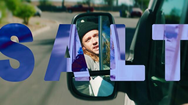 cal scruby - SALT (official music video)