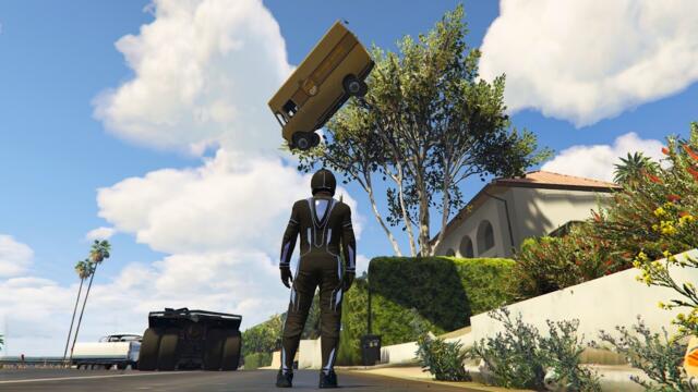 101 GTA V Clips You Must See Before GTA 6!