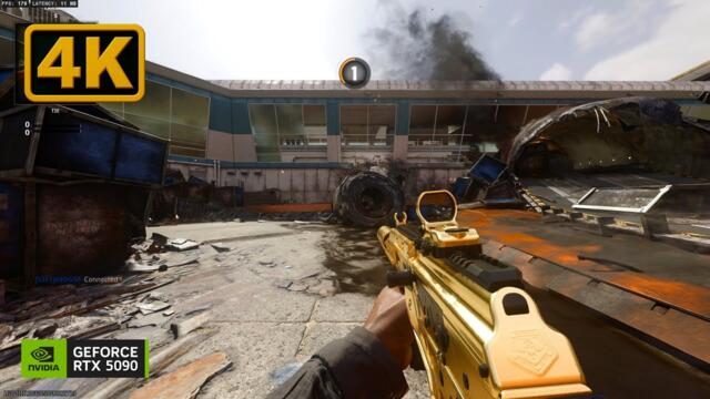 Call of Duty: Black Ops 6 Multiplayer Gameplay [4K]