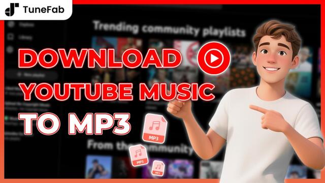 How to Download YouTube Music to MP3 [Easy Guide 2026]