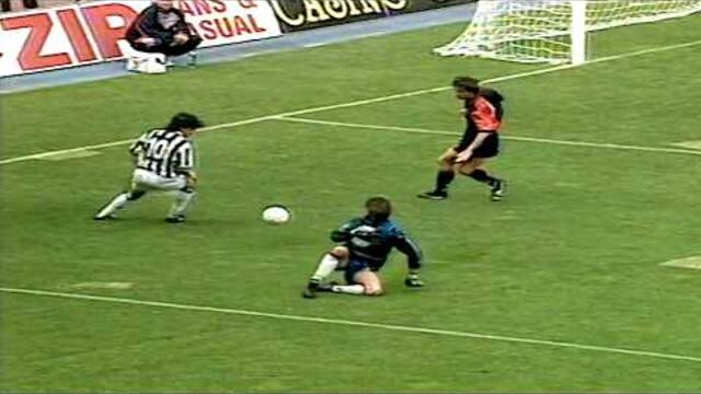 Del Piero was Pure Class 🍷