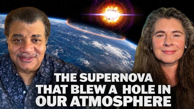 What Gravitational Waves Reveal About the Universe, with Michelle Thaller
