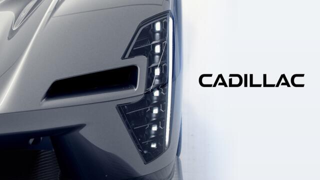 Cadillac представил свой суперкар. Ferrari и Lamborghini приготовиться.