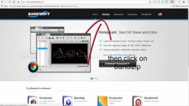 how to use bandizip to extract files (+installation tutorial)