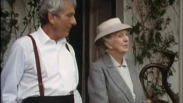 Мис Марпъл - Проклятието на огледалото (Miss Marple - The Mirror Crack'd 1992) 3/3