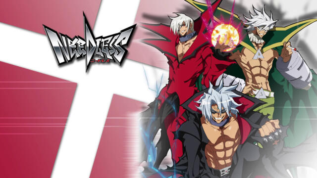 Needless -  Ep.1 BG subs