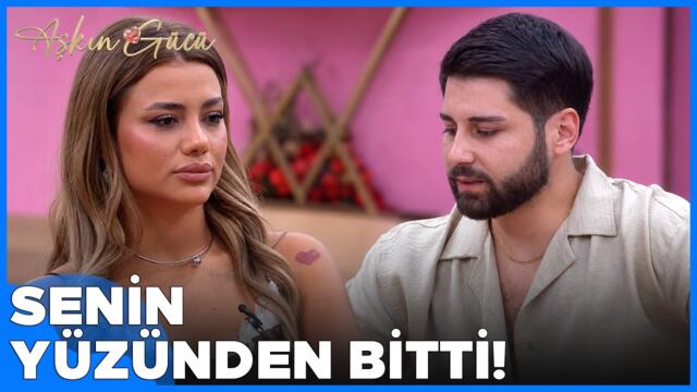 Cansın ile Yağız Yüzleşti | Aşkın Gücü 4. Sezon 74. Bölüm