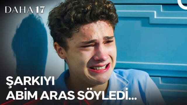 Aras, Demir'in Yıllar Önceki SES KAYDINI BULDU! - Daha 17 | 13. Bölüm (SON SAHNE)